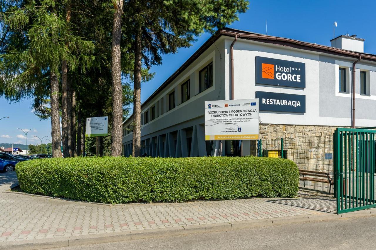 Hotel***Gorce Nowy Targ Exterior photo