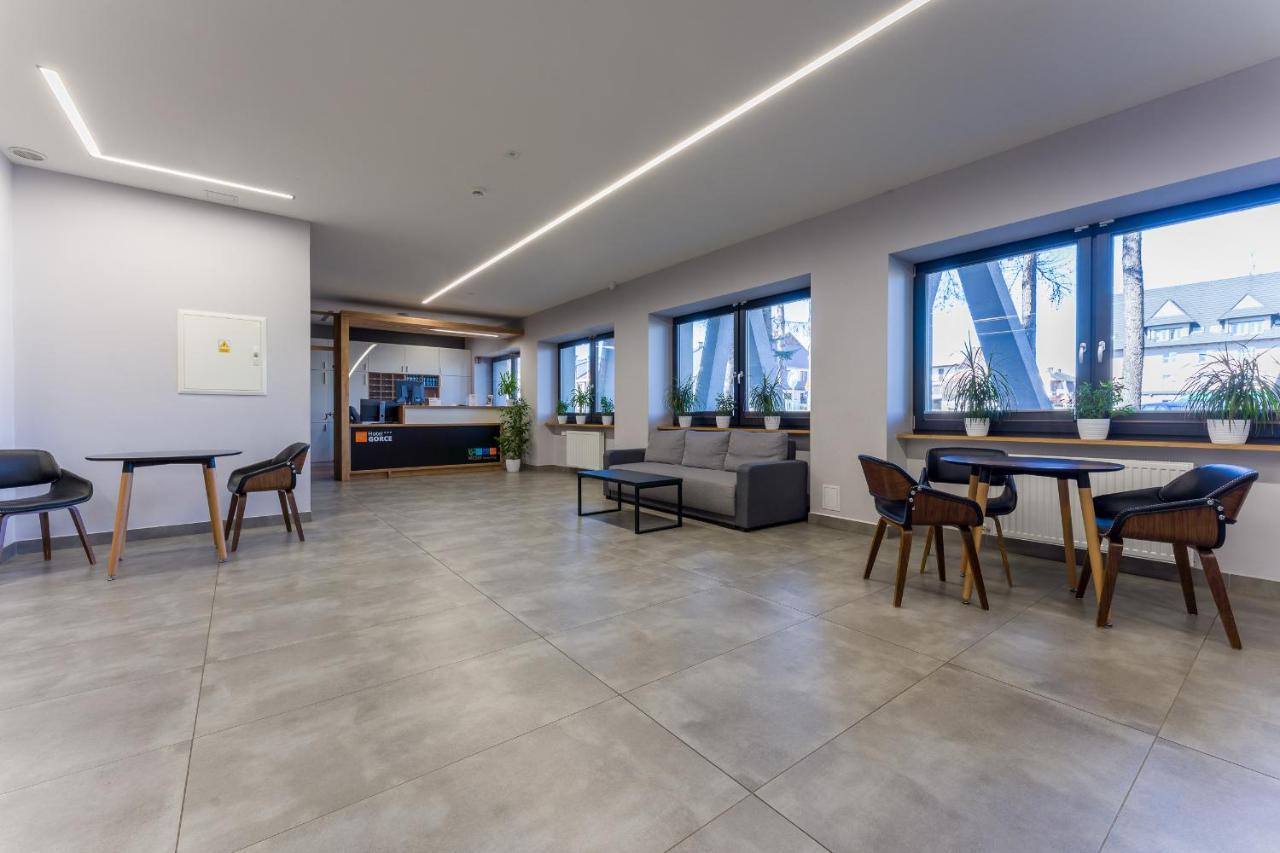Hotel***Gorce Nowy Targ Exterior photo