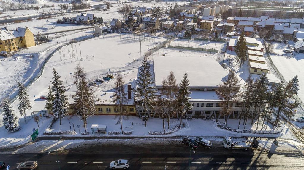 Hotel***Gorce Nowy Targ Exterior photo